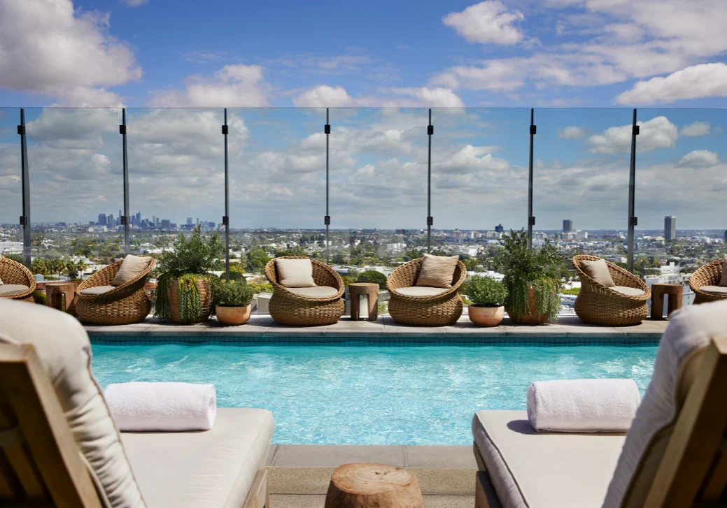 1 hotel west hollywood 4